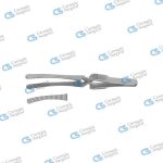 JOHNS-HOPKINS Bulldog clamps