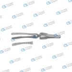 JOHNS-HOPKINS Bulldog clamps