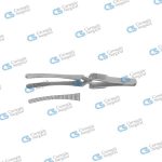JOHNS-HOPKINS Bulldog clamps