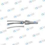 JOHNS-HOPKINS Bulldog clamps