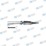 DIETHRICH Bulldog clamps, 180gr. weight 3gr. straight