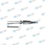 DIETHRICH Bulldog clamps, 180gr. weight 3gr. straight