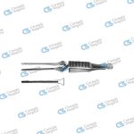 DIETHRICH Bulldog clamps, 180gr. weight 3gr. straight