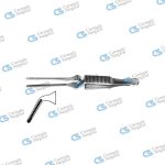 DIETHRICH Bulldog clamps, 180gr. weight 3gr. angled