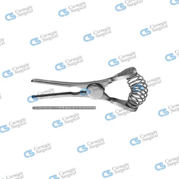 WELDON (GLOVER-Mini) bulldog clamps straight WELDON (GLOVER-Mini) bulldog clamps straight