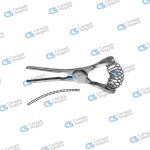 WELDON (GLOVER-Mini) bulldog clamps curved