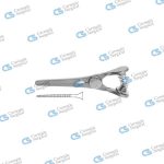 JACOBSON Bulldog clamps straight