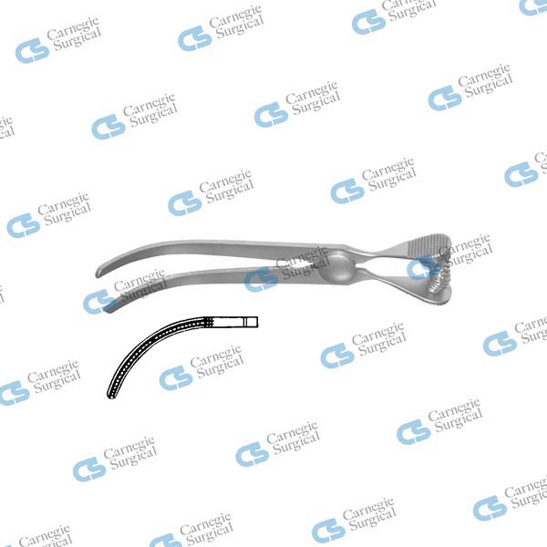 GLOVER Bulldog clamps with spring curved GLOVER Bulldog clamps with spring curved
