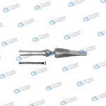 DeBAKEY Bulldog clamps straight