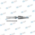 DeBAKEY Bulldog clamps straight