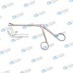 TAKAHASHI (WATSON-WILLIAMS) Nasal cutting forceps 45 deg angled