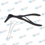 COTTLE Nasal specula black ebonized