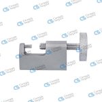 Foley Catheter tip punch