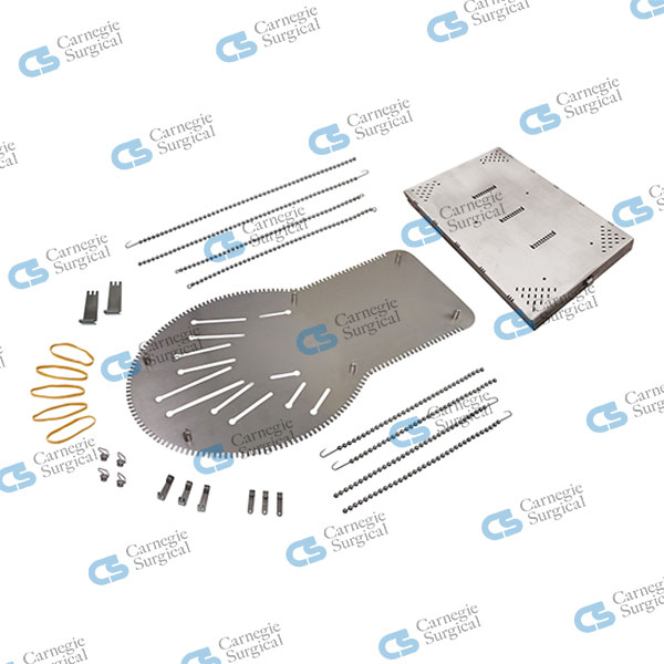 TUPPERS Hand surgery set TUPPERS Hand surgery set