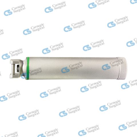 Green System Handles, with LED Lamps & Batteries