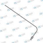 Suction Tube to Remove Vapor