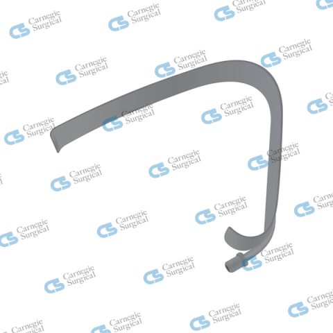 Mammoplasty Retractor