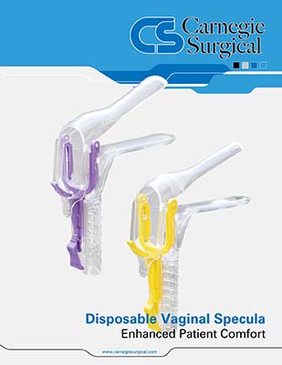 Disposable Vaginal Specula