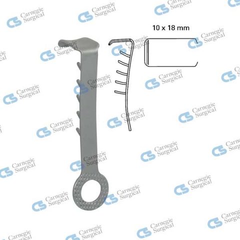 Center Blade Only for VICKERS Hand/Arm Wound Spreader