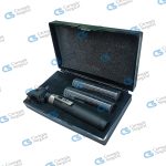Mini-otoscopes set