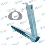 RUDERT Operating laryngoscopes
