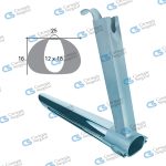 RUDERT Operating laryngoscopes