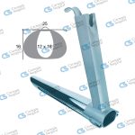 RUDERT Operating laryngoscopes