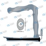 HOLINGER Anterior Commissure Laryngoscopes