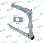 GARRET-OSSOFF Micro Laryngoscopes