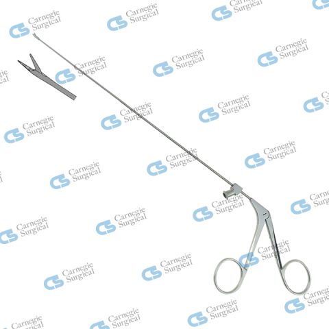 Micro grasping forceps