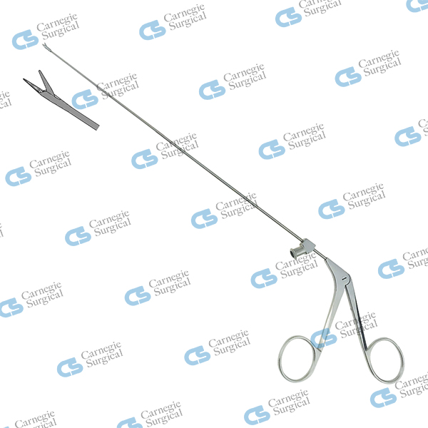 Micro grasping forceps Micro grasping forceps