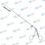 Micro scissors delicate