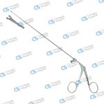 Micro cup shaped forceps delicate