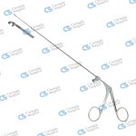 Micro cup shaped forceps delicate
