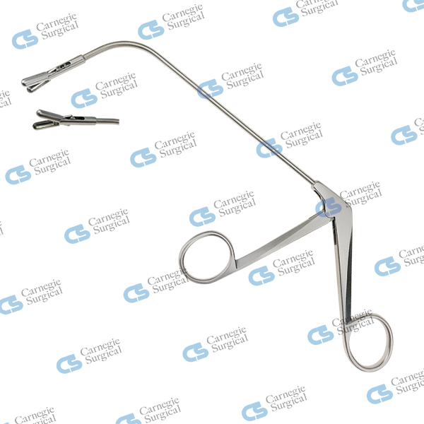 FRAENKEL Laryngal Forceps FRAENKEL Laryngal Forceps