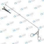 Spoon Biopsy Forceps