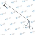 Microlaryngology Grasping Forceps