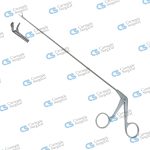 Microlaryngology Grasping Forceps