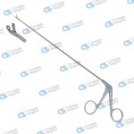 Microlaryngology Grasping Forceps