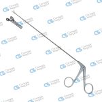 Microlaryngology Grasping Forceps