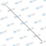 Microlaryngology hook blunt