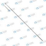 Microlaryngology hook with probe end