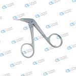 WSO Handle Micro laryngology instruments