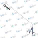 Universal forceps for biopsy and foreign bodies removal