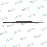 RAGNELL-DAVIS Retractor, black ebony finish