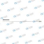 Spiral spatula