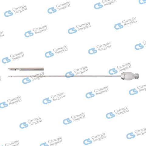 Microinjection V-Dissector Cannulae