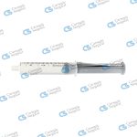Snappers for Disposable Syringe