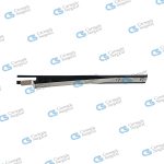 Snappers for disposable syringe