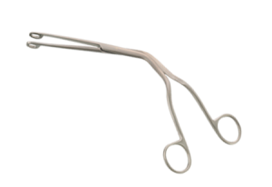 Catheter Introducing Forceps